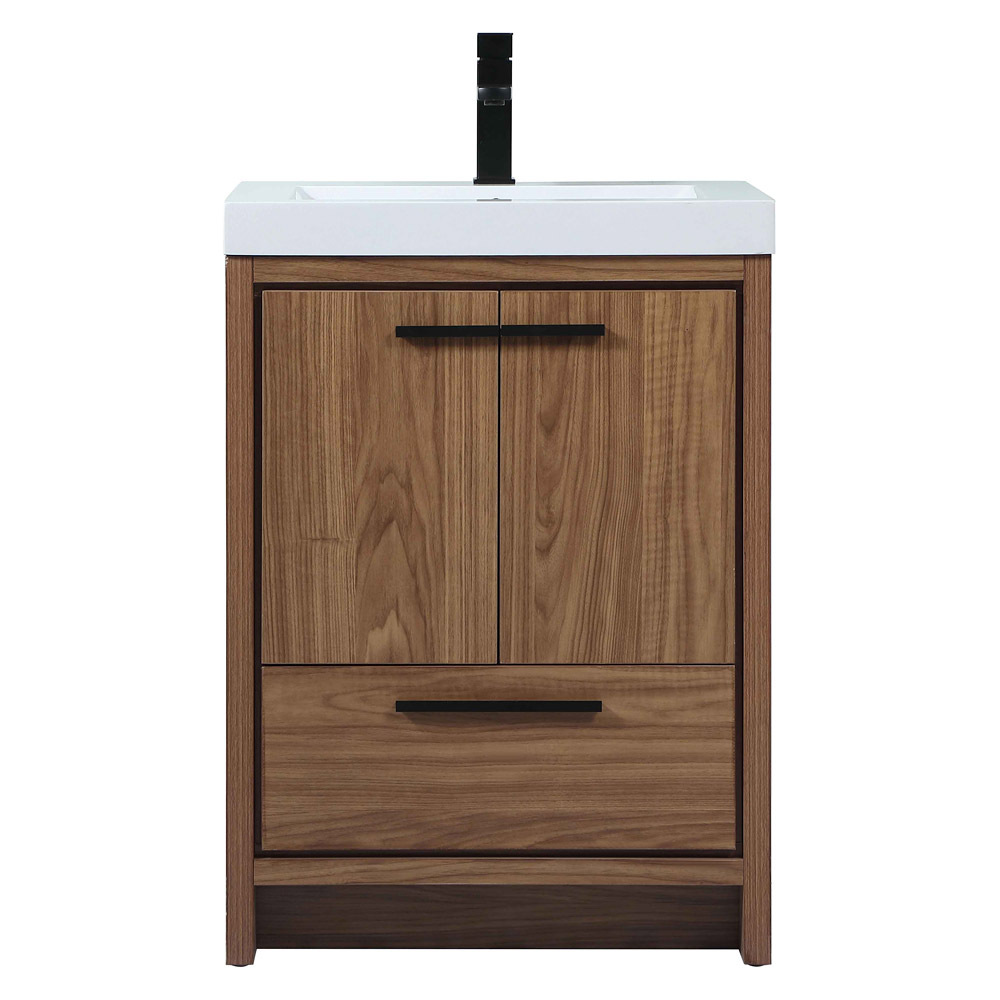 Elegant - Bathroom Vanity (PNT-VF46024)