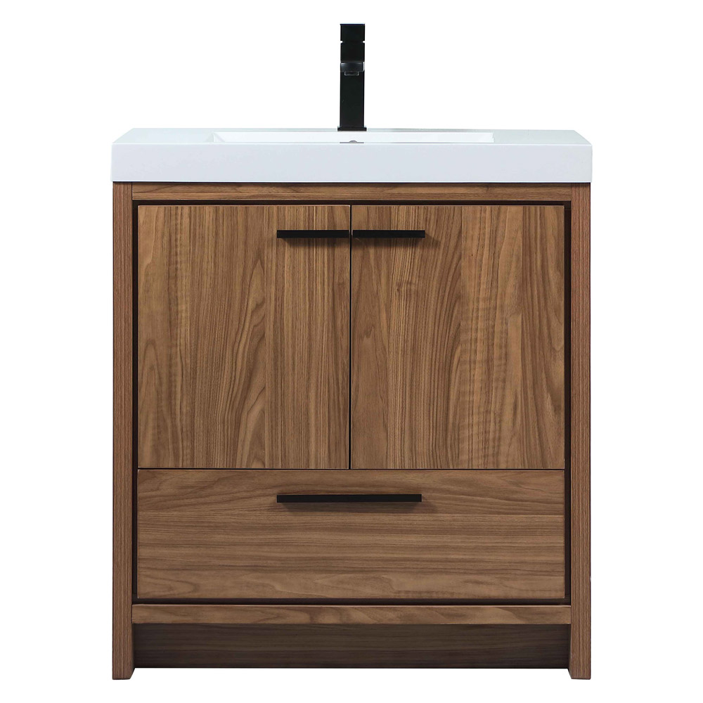 Elegant - Bathroom Vanity (PNT-VF46024)