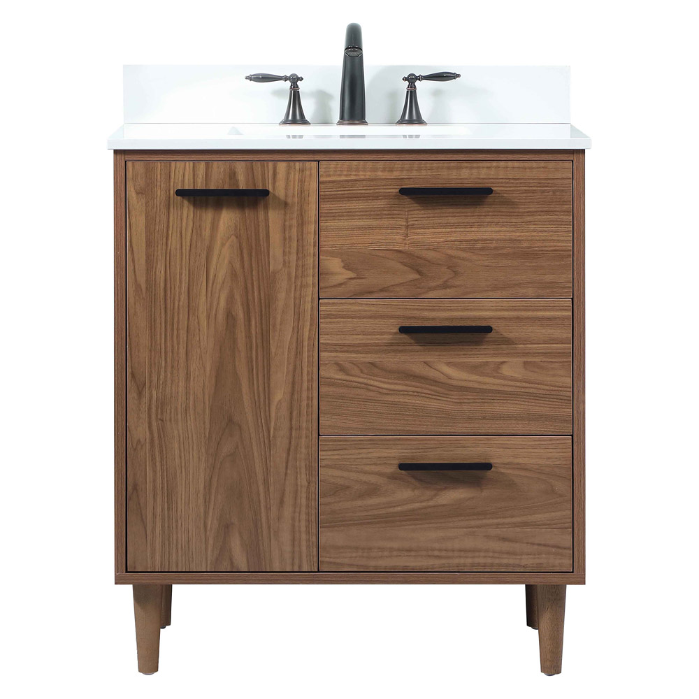 Elegant - Bathroom Vanity (PNT-VF47030)