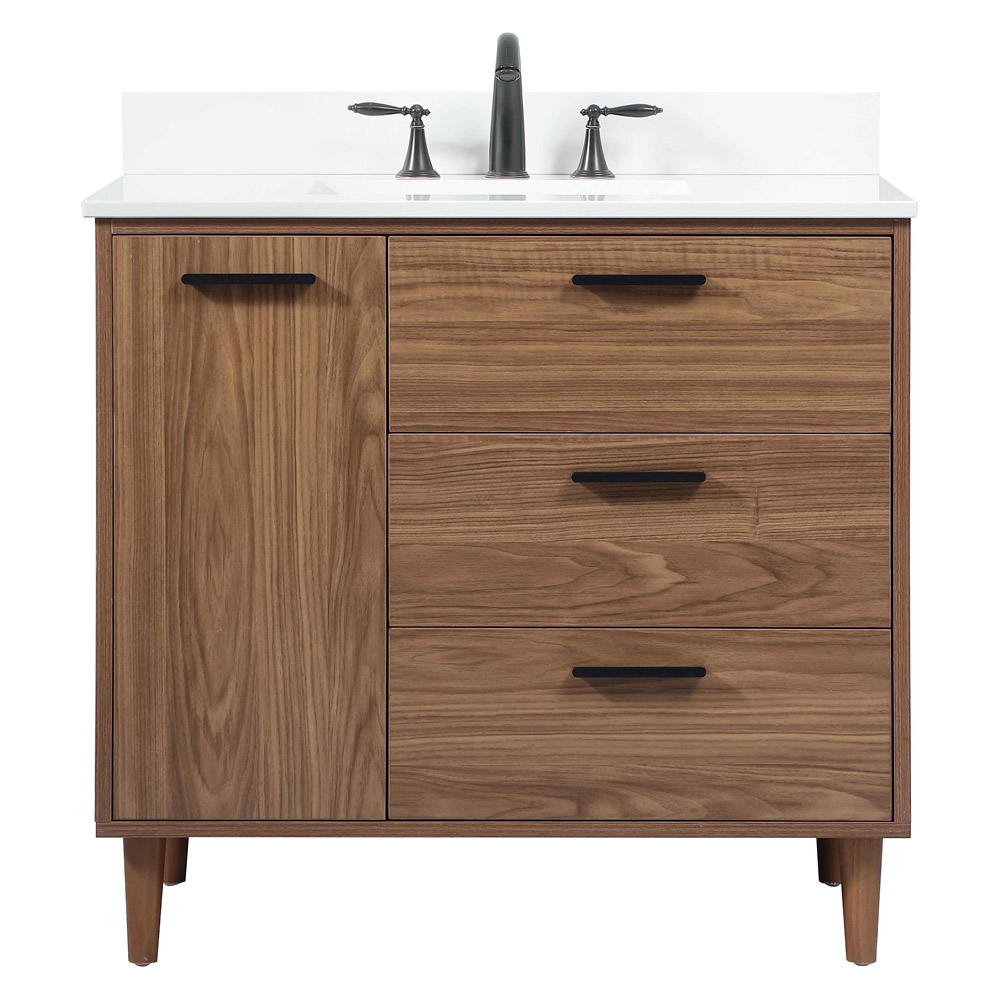 Elegant - Bathroom Vanity (PNT-VF47036)