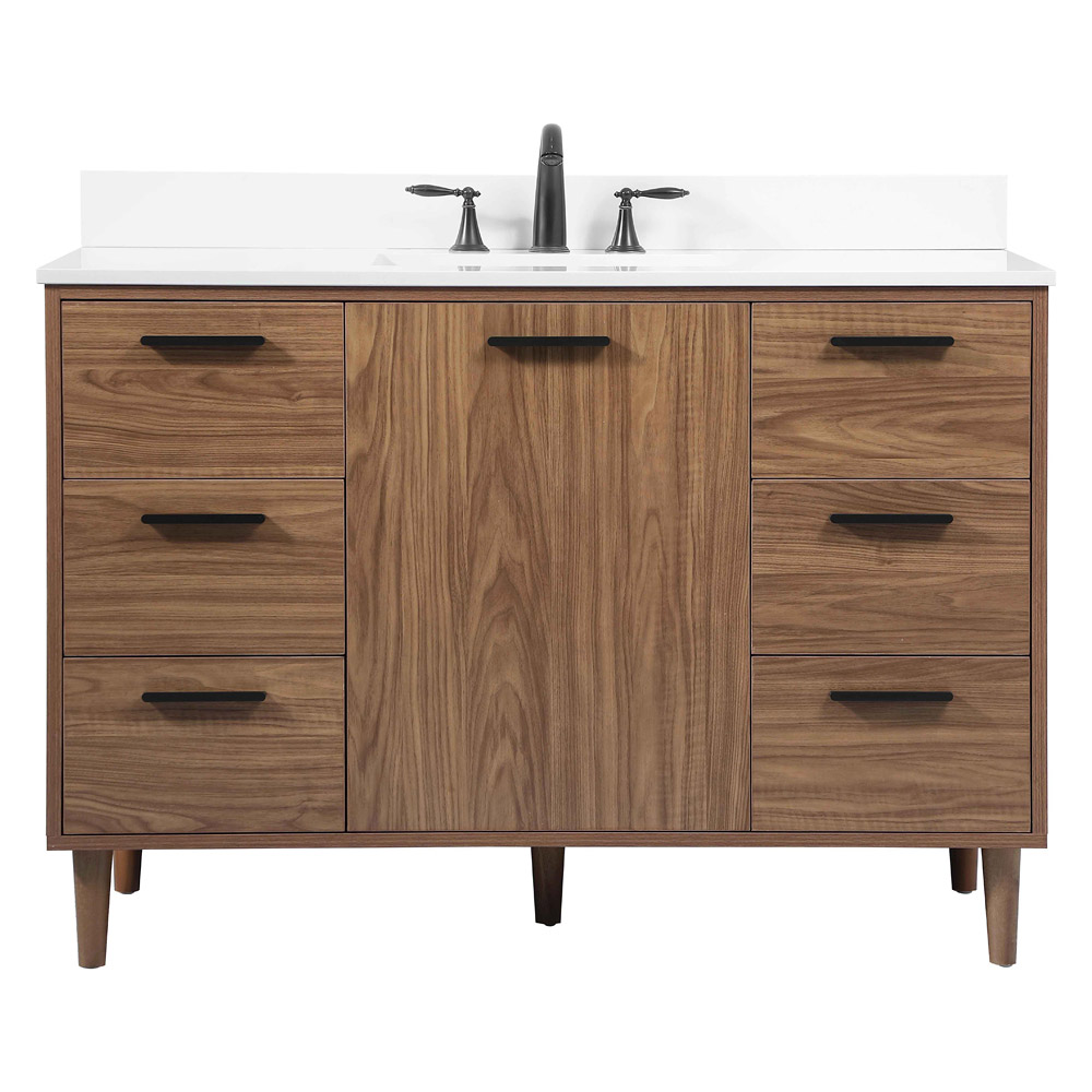 Elegant - Bathroom Vanity (PNT-VF47048)