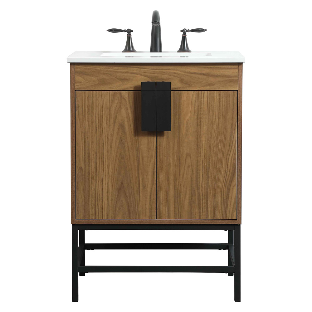 Elegant - Bathroom Vanity (PNT-VF48824)