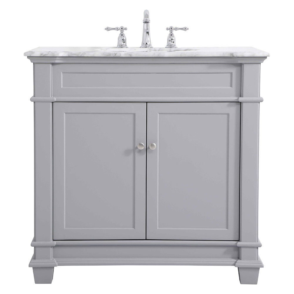 Elegant - Bathroom Vanity (PNT-VF50030)