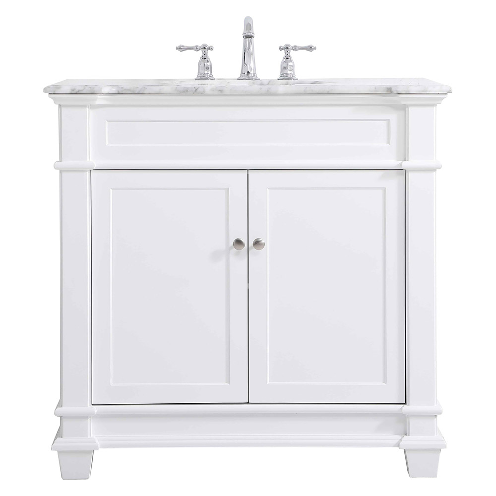 Elegant - Bathroom Vanity (PNT-VF50030)