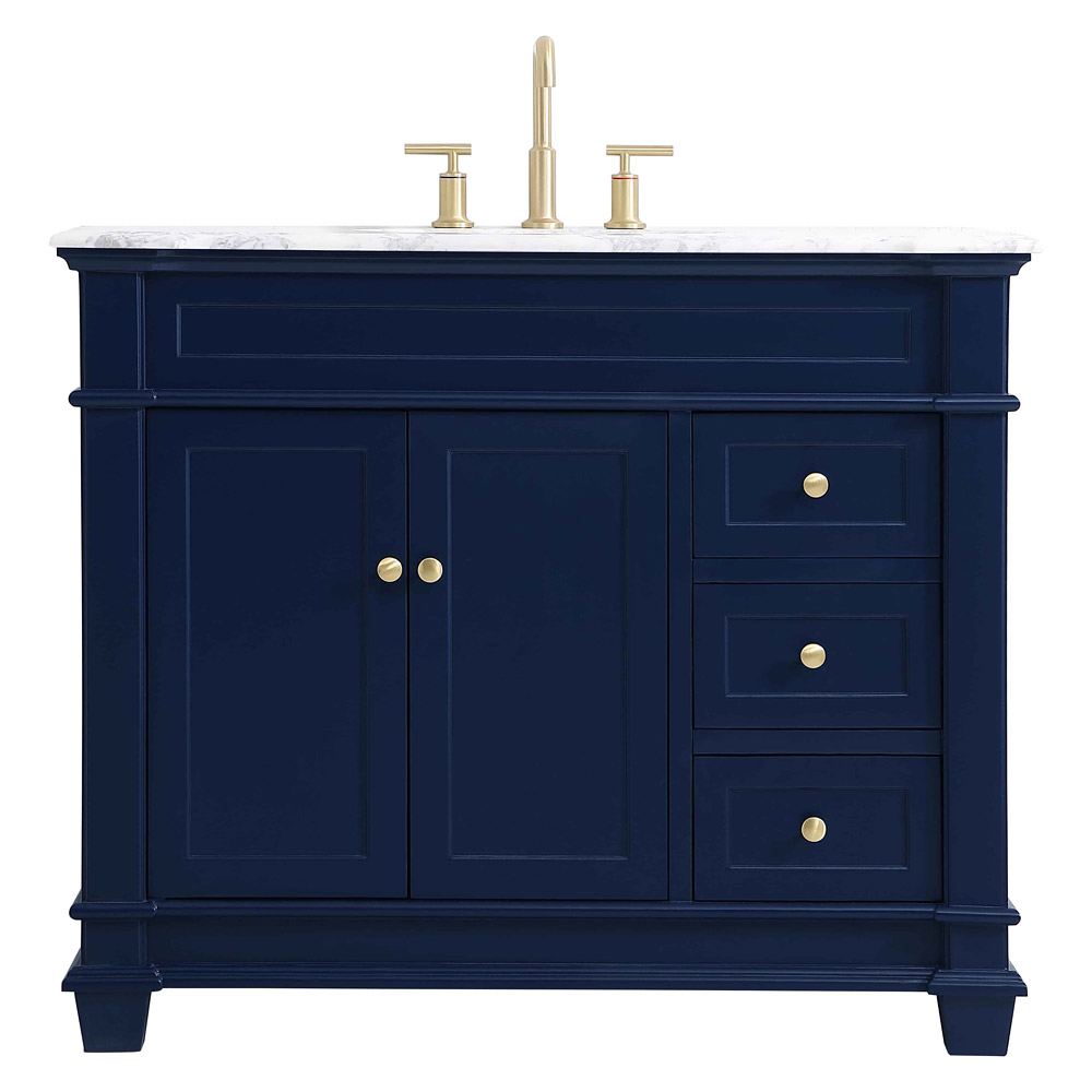 Elegant - Bathroom Vanity (PNT-VF50042)