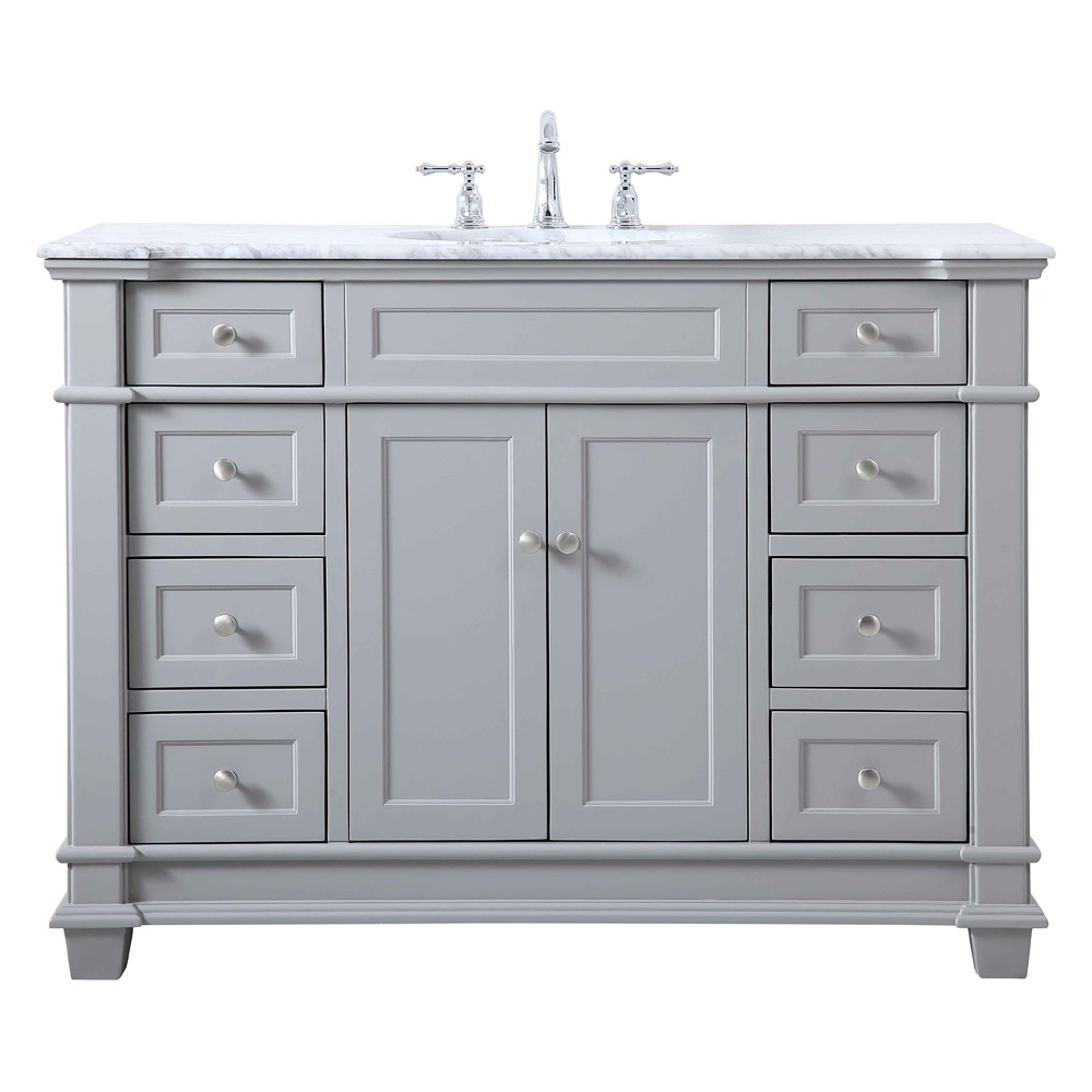 Elegant - Bathroom Vanity (PNT-VF50060)