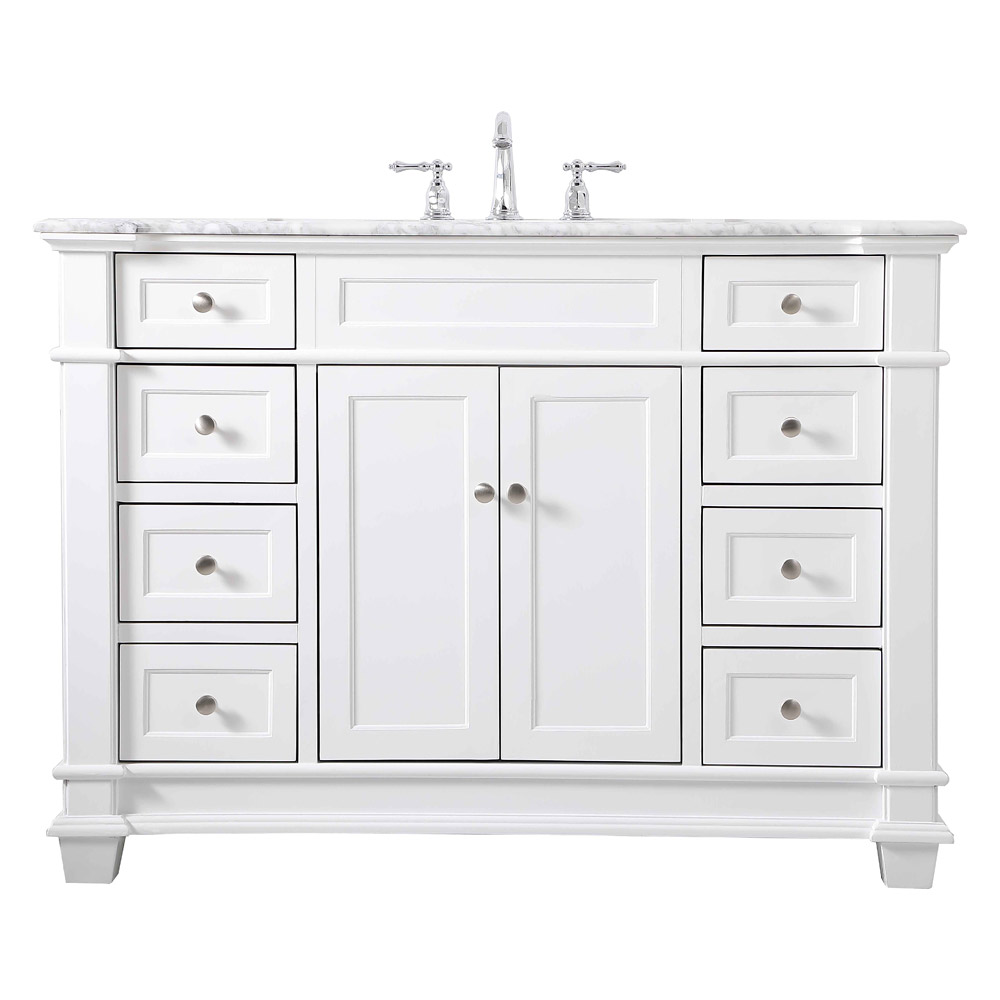 Elegant - Bathroom Vanity (PNT-VF50060)