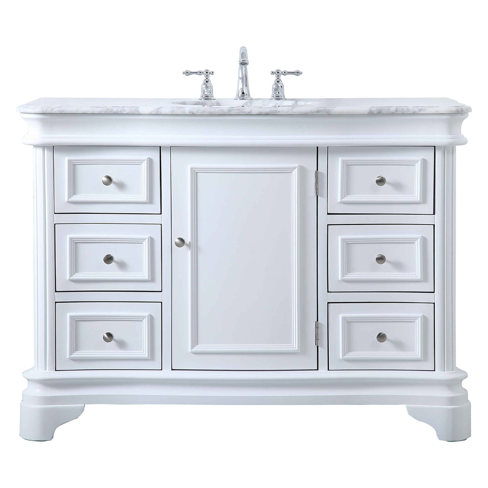 Elegant - Bathroom Vanity (PNT-VF52042)