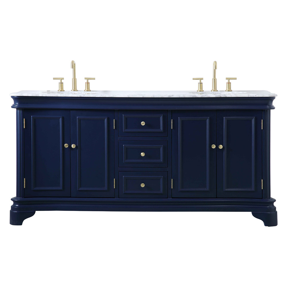 Elegant - Single Bathroom Vanity