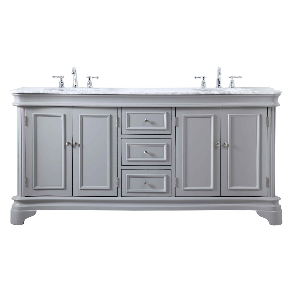 Elegant - Single Bathroom Vanity