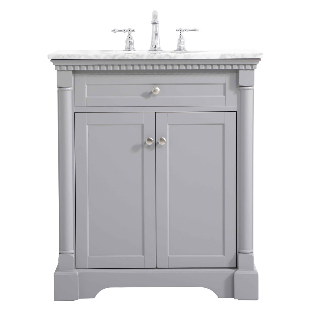 Elegant - Bathroom Vanity (PNT-VF53024)