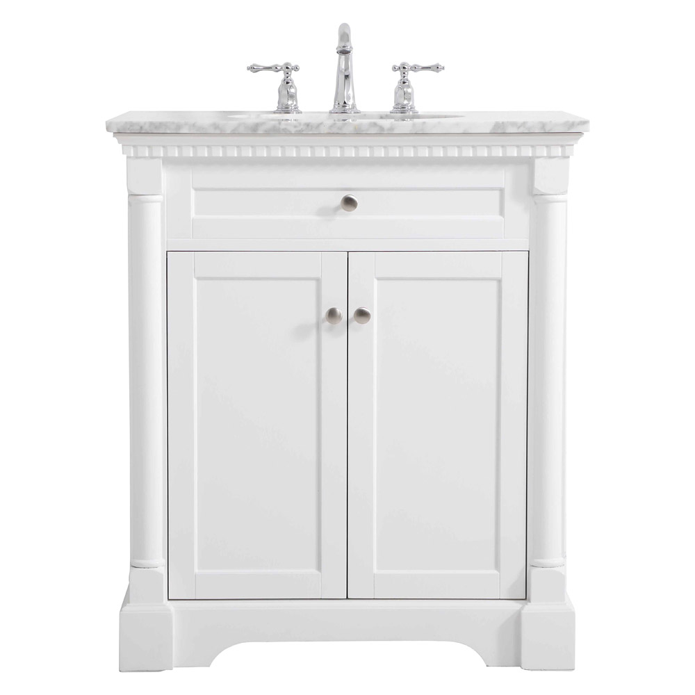 Elegant - Bathroom Vanity (PNT-VF53024)