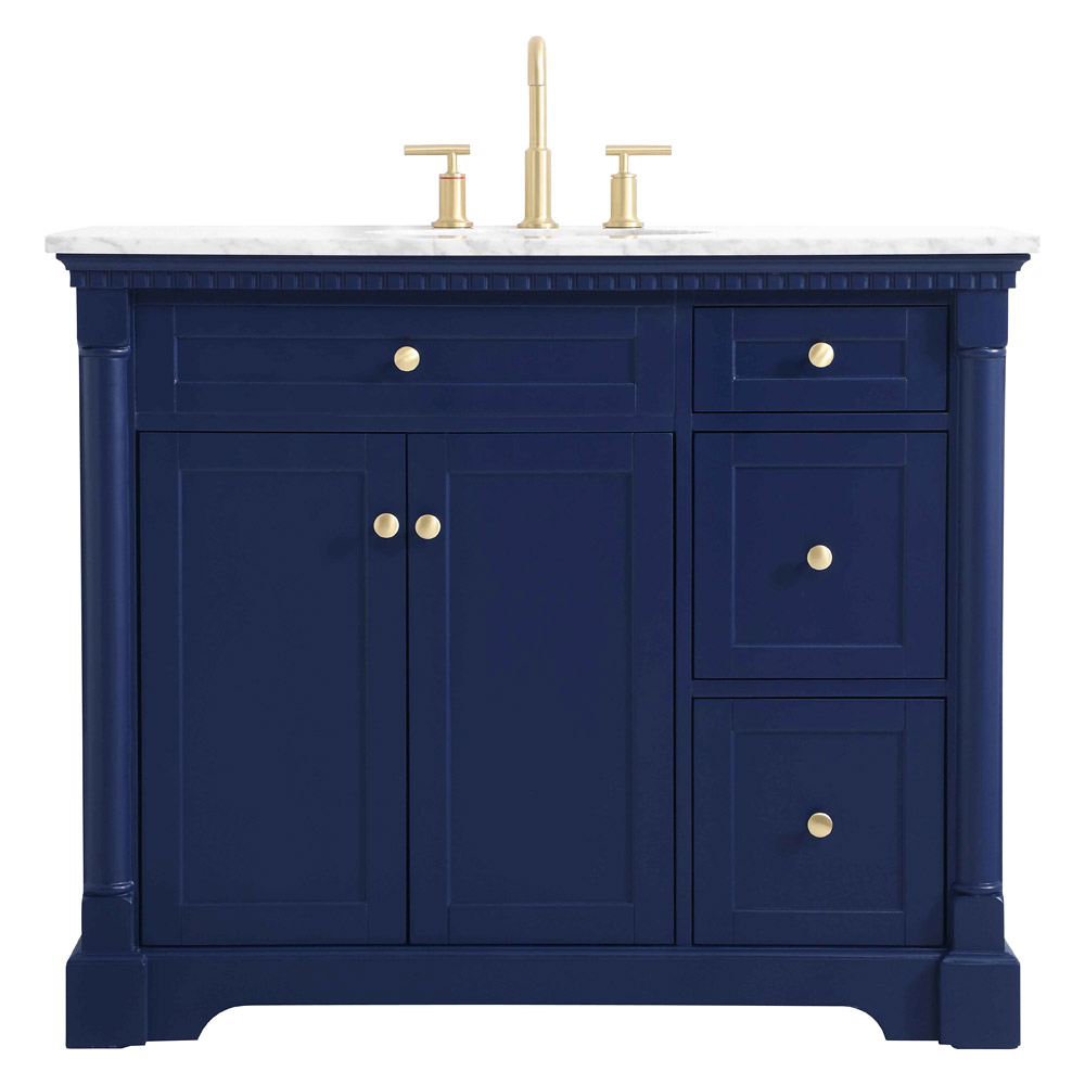 Elegant - Bathroom Vanity (PNT-VF53036)