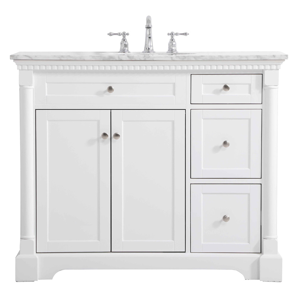 Elegant - Bathroom Vanity (PNT-VF53036)