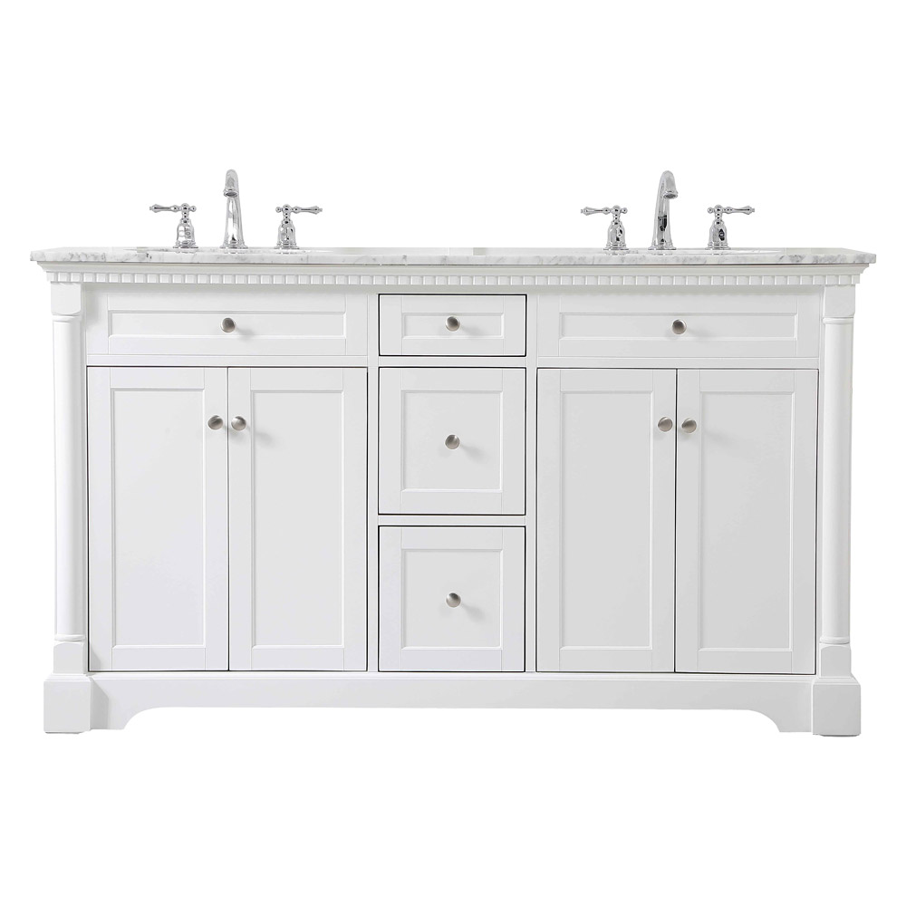 Elegant - Bathroom Vanity (PNT-VF53060D)