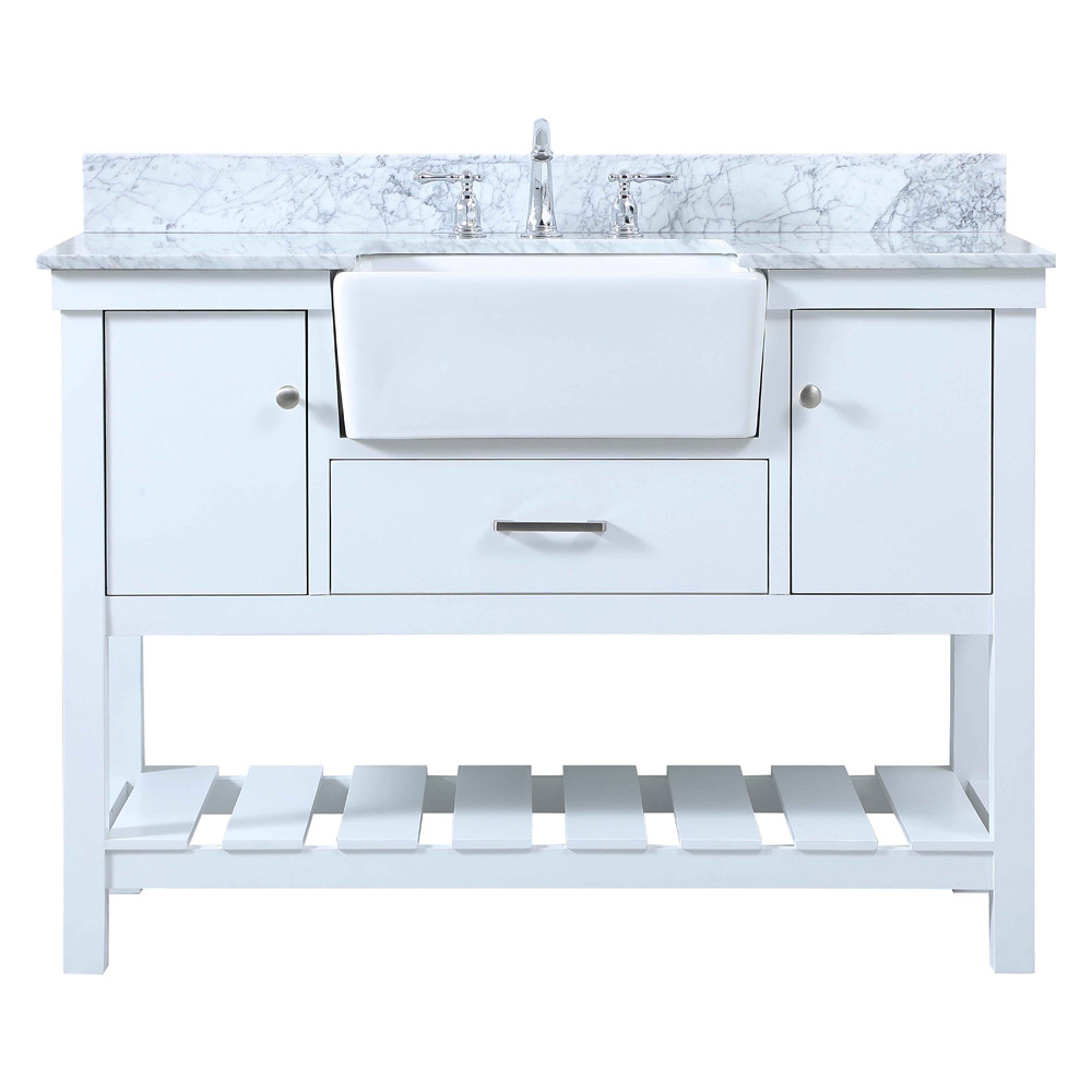 Elegant - Bathroom Vanity (PNT-VF60148)