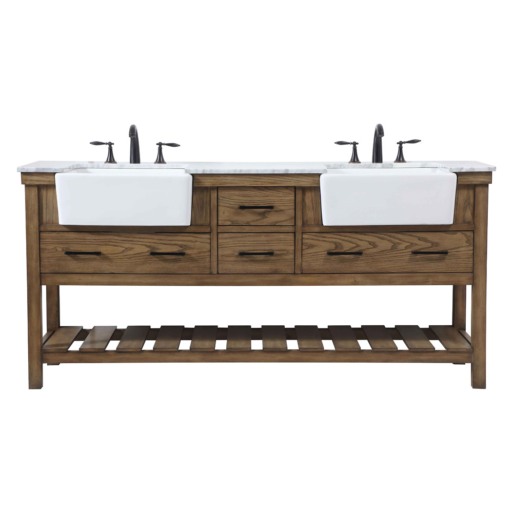 Elegant - Bathroom Vanity (PNT-VF60160)