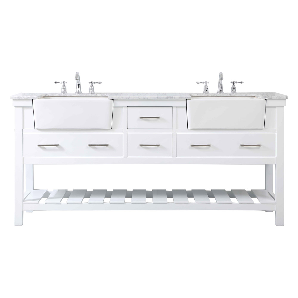 Elegant - Bathroom Vanity (PNT-VF60160)