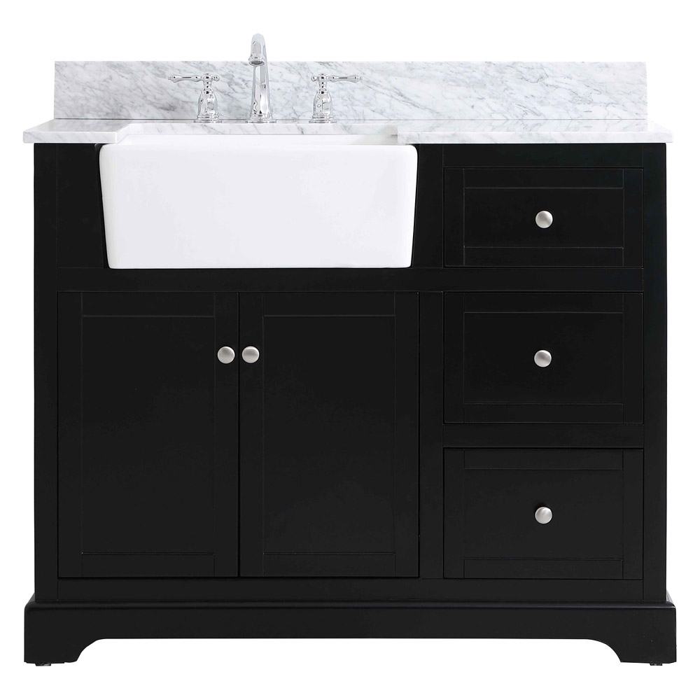 Elegant - Bathroom Vanity (PNT-VF60242)