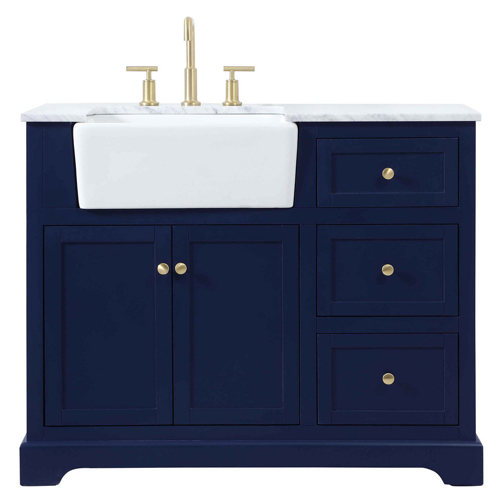 Elegant - Bathroom Vanity (PNT-VF60242)