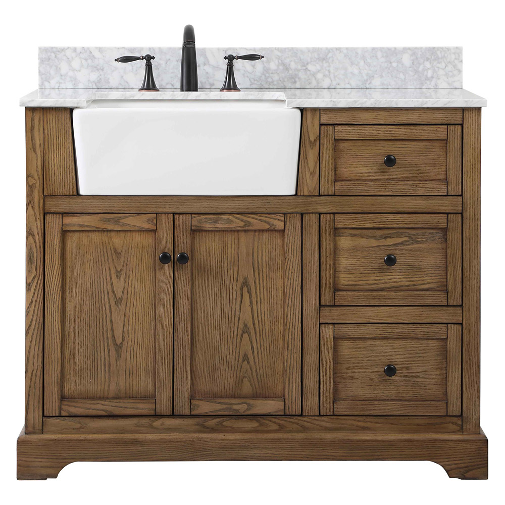 Elegant - Bathroom Vanity (PNT-VF60242)