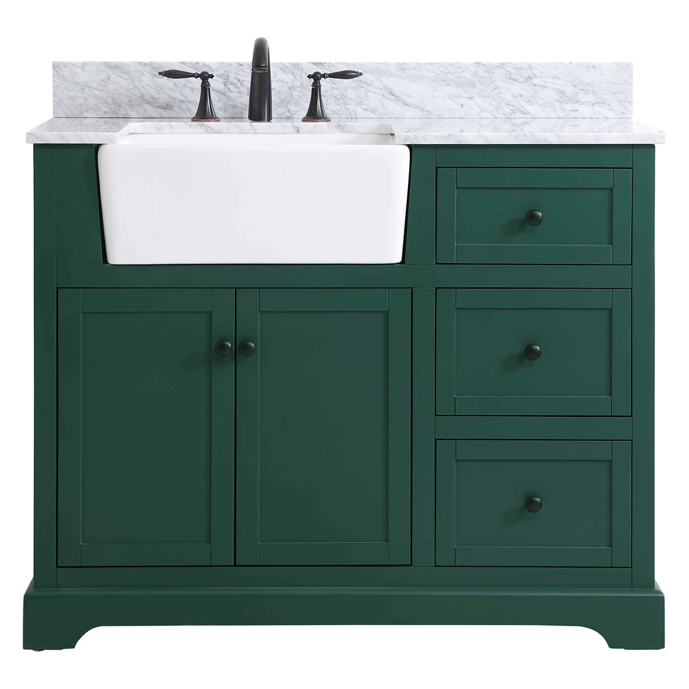 Elegant - Bathroom Vanity (PNT-VF60242)