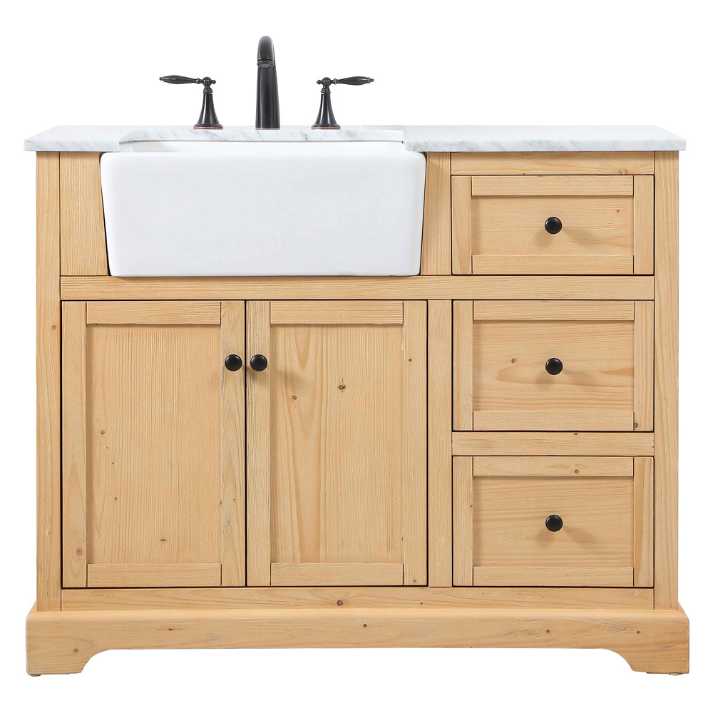 Elegant - Bathroom Vanity (PNT-VF60242)