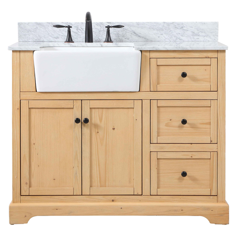 Elegant - Bathroom Vanity (PNT-VF60242)