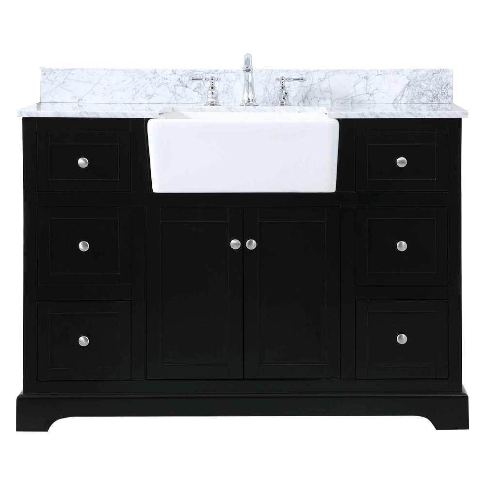 Elegant - Bathroom Vanity (PNT-VF60248)