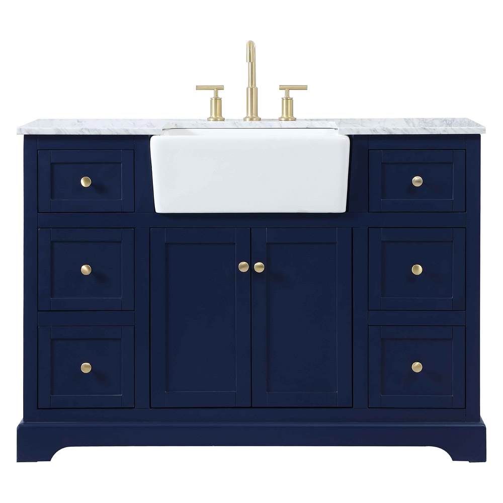 Elegant - Bathroom Vanity (PNT-VF60248)