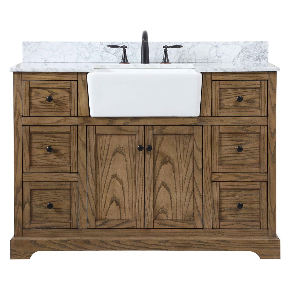 Elegant - Bathroom Vanity (PNT-VF60248)