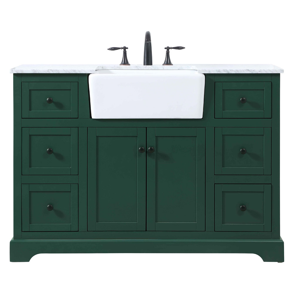 Elegant - Bathroom Vanity (PNT-VF60248)