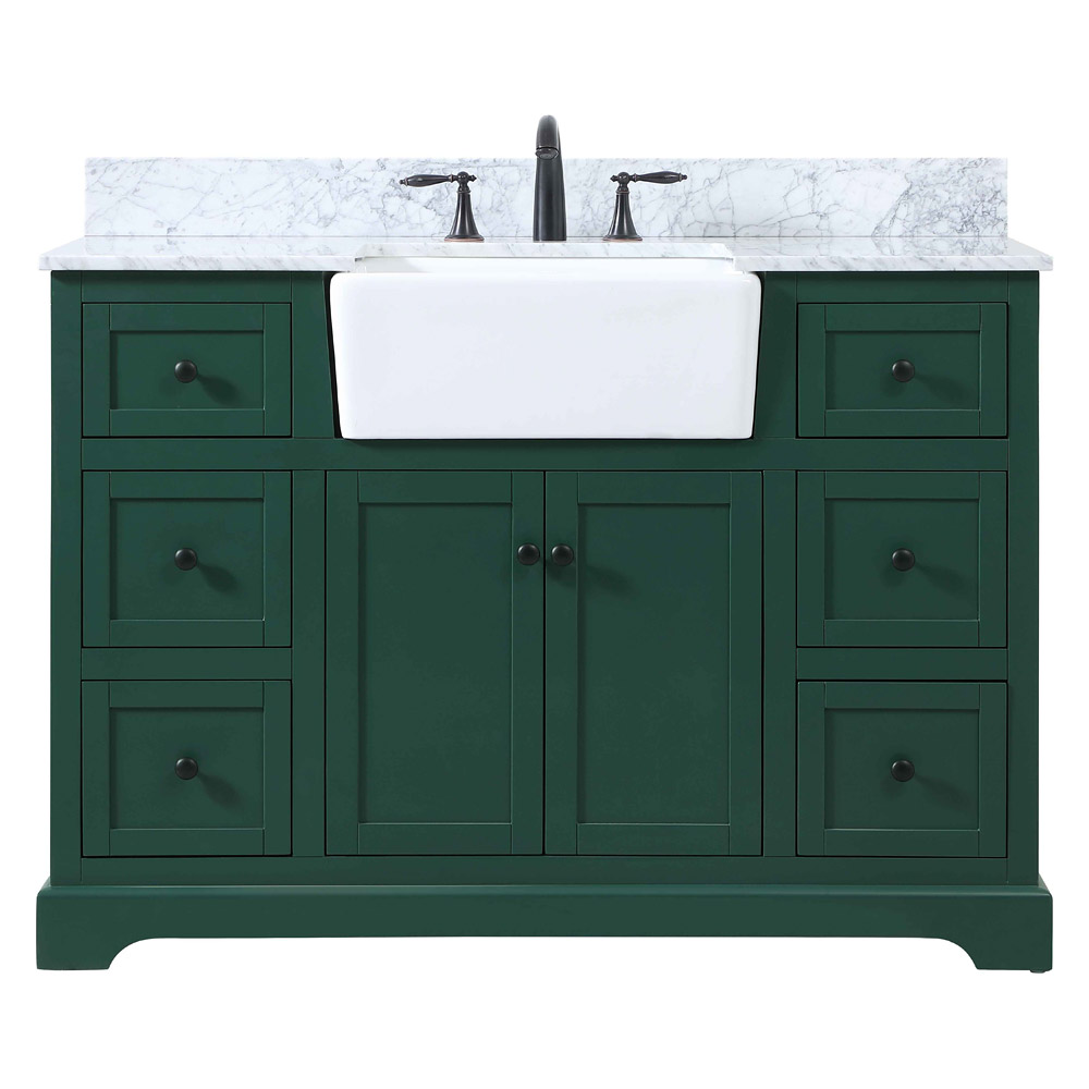 Elegant - Bathroom Vanity (PNT-VF60248)