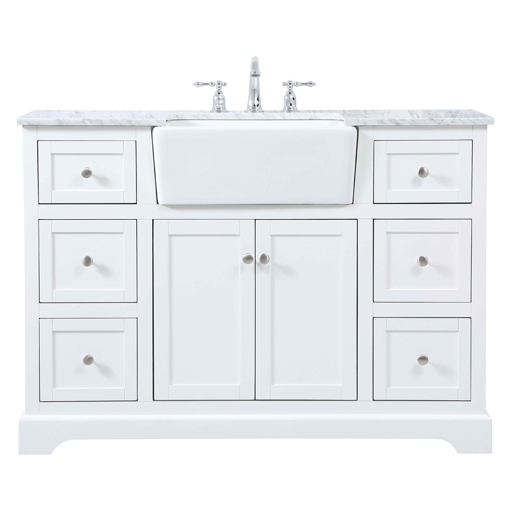 Elegant - Bathroom Vanity (PNT-VF60248)