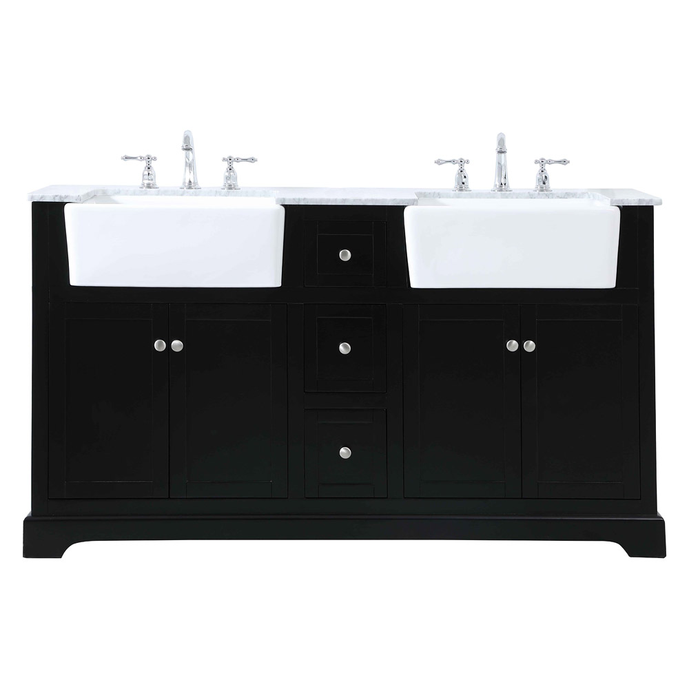 Elegant - Bathroom Vanity (PNT-VF60260)