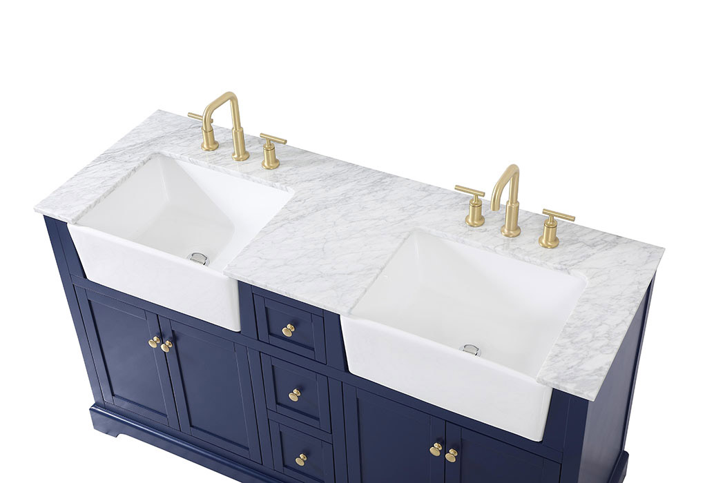 Elegant - Bathroom Vanity (PNT-VF60260)