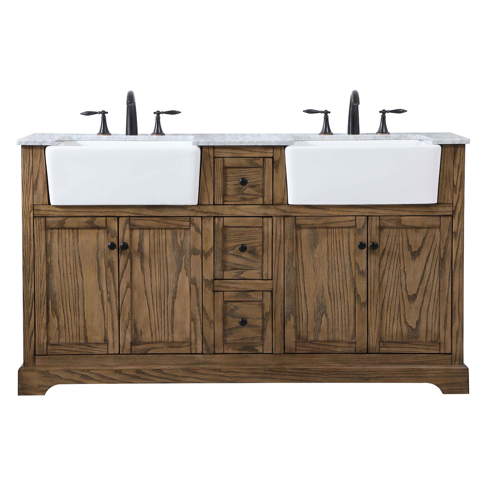 Elegant - Bathroom Vanity (PNT-VF60260)