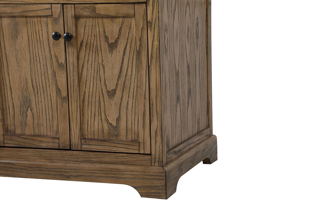 Elegant Bathroom Vanity - Driftwood (VF60260DDW)