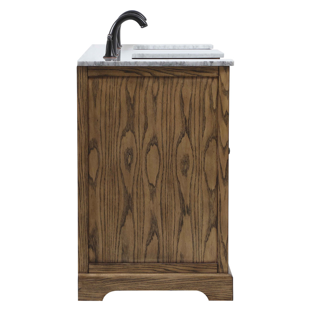 Elegant Bathroom Vanity - Driftwood (VF60260DDW)