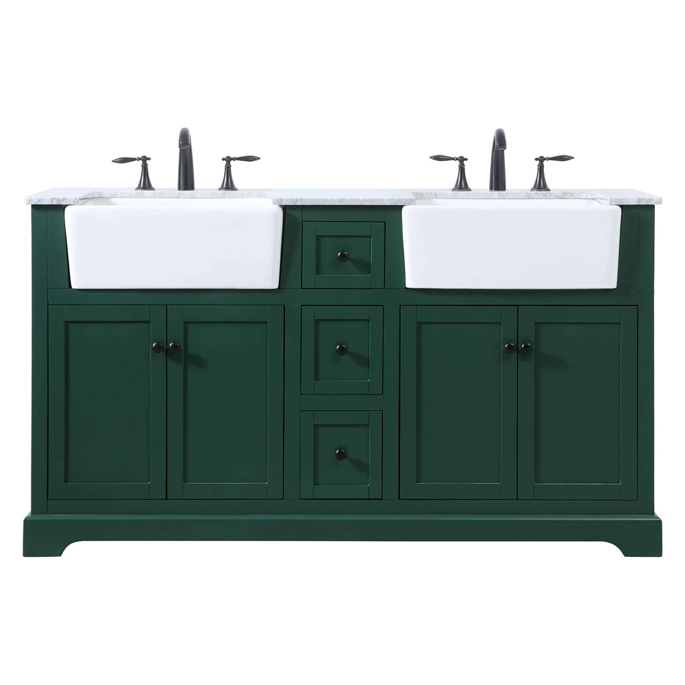 Elegant - Bathroom Vanity (PNT-VF60260)