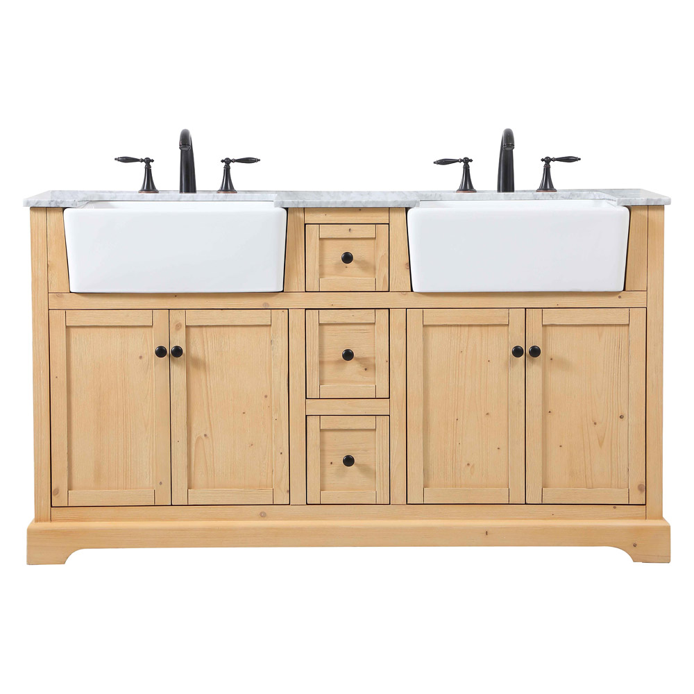 Elegant - Bathroom Vanity (PNT-VF60260)