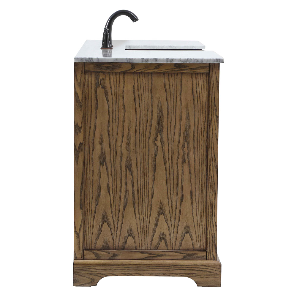 Elegant Bathroom Vanity - Driftwood (VF60260DW)