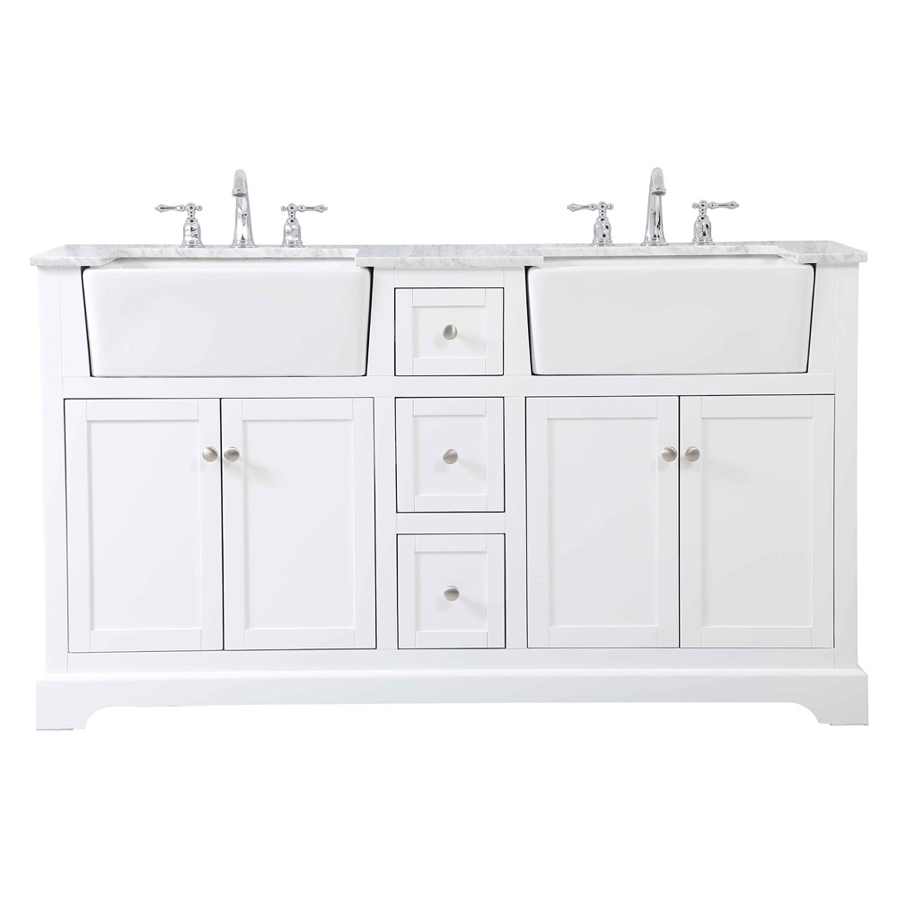 Elegant - Bathroom Vanity (PNT-VF60260)