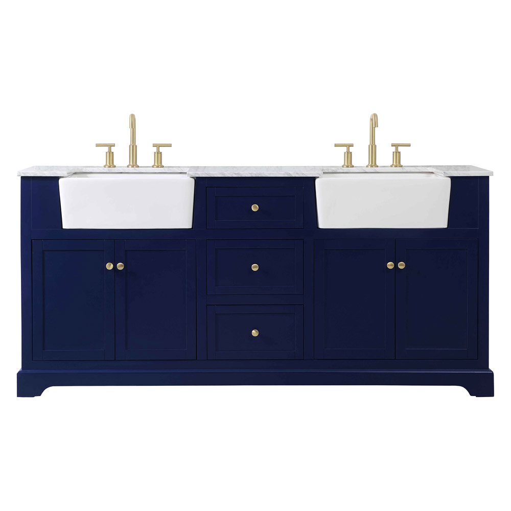 Elegant - Bathroom Vanity (PNT-VF60260)