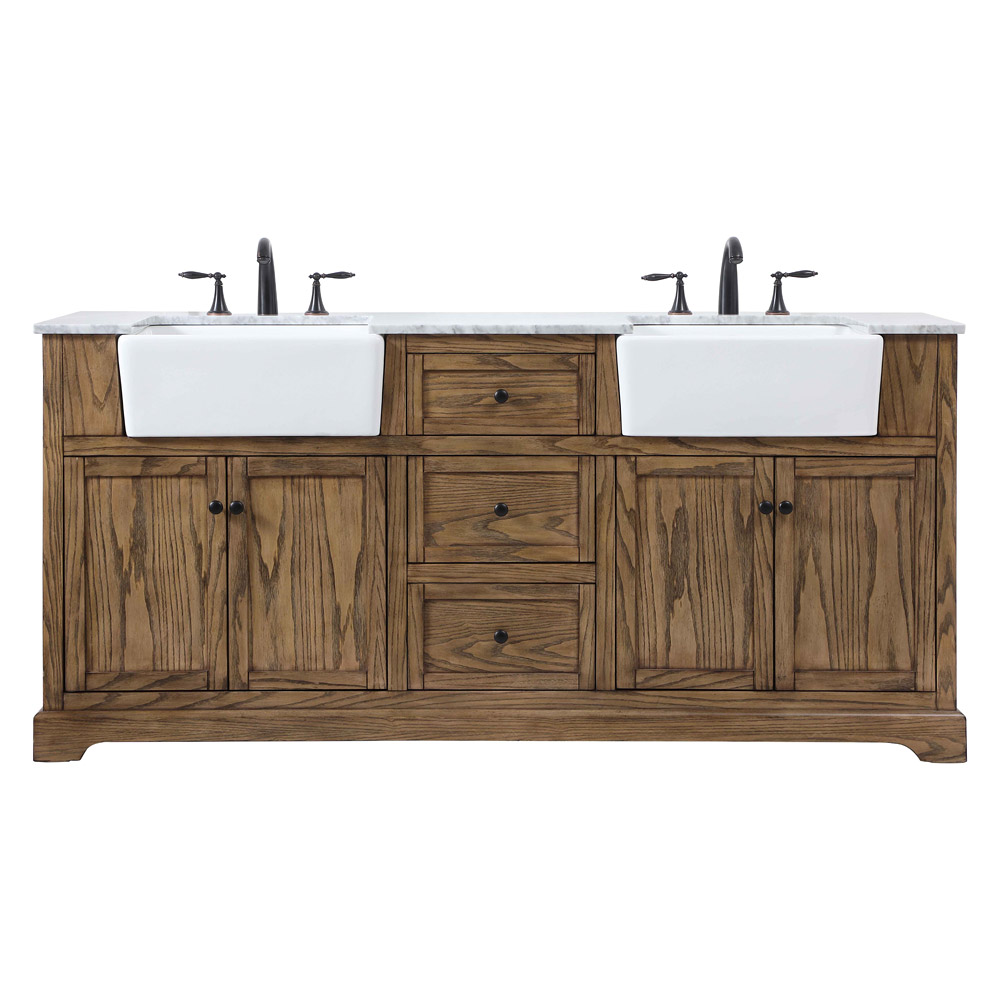 Elegant - Bathroom Vanity (PNT-VF60260)