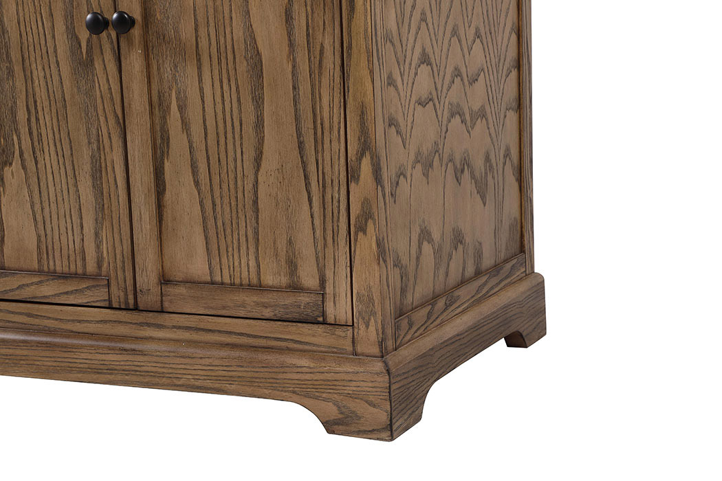 Elegant Bathroom Vanity - Driftwood (VF60272DDW)