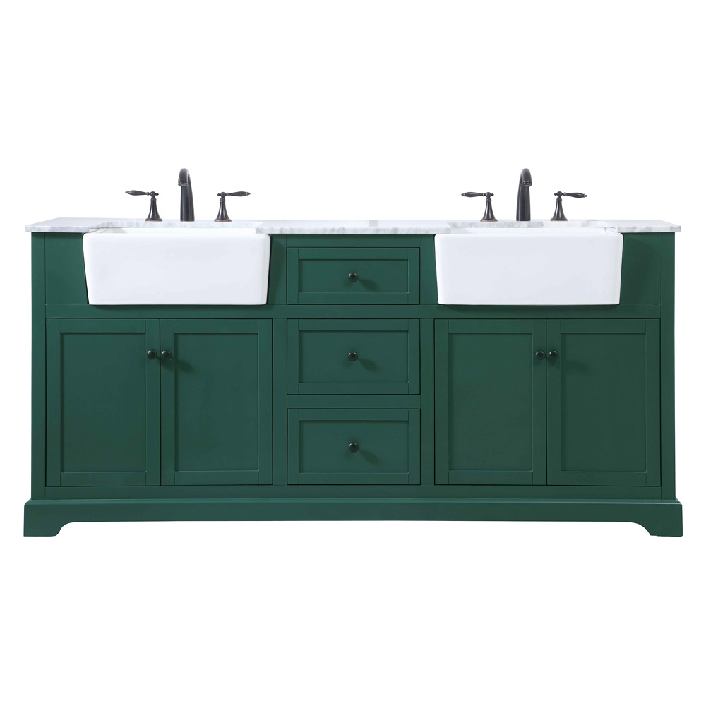 Elegant - Bathroom Vanity (PNT-VF60260)