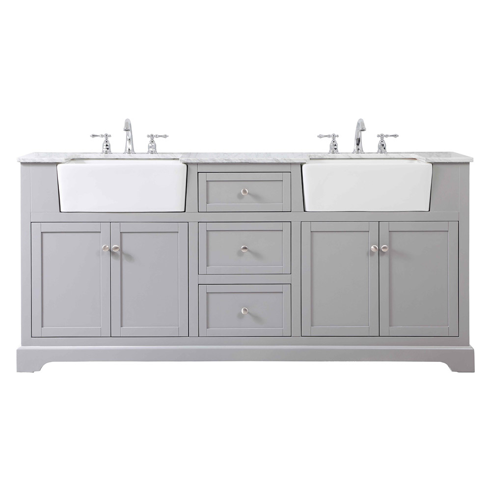 Elegant - Bathroom Vanity (PNT-VF60260)