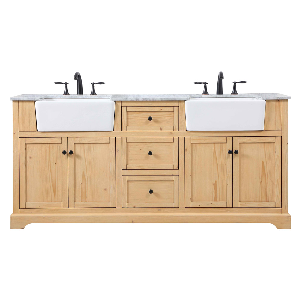 Elegant - Bathroom Vanity (PNT-VF60260)