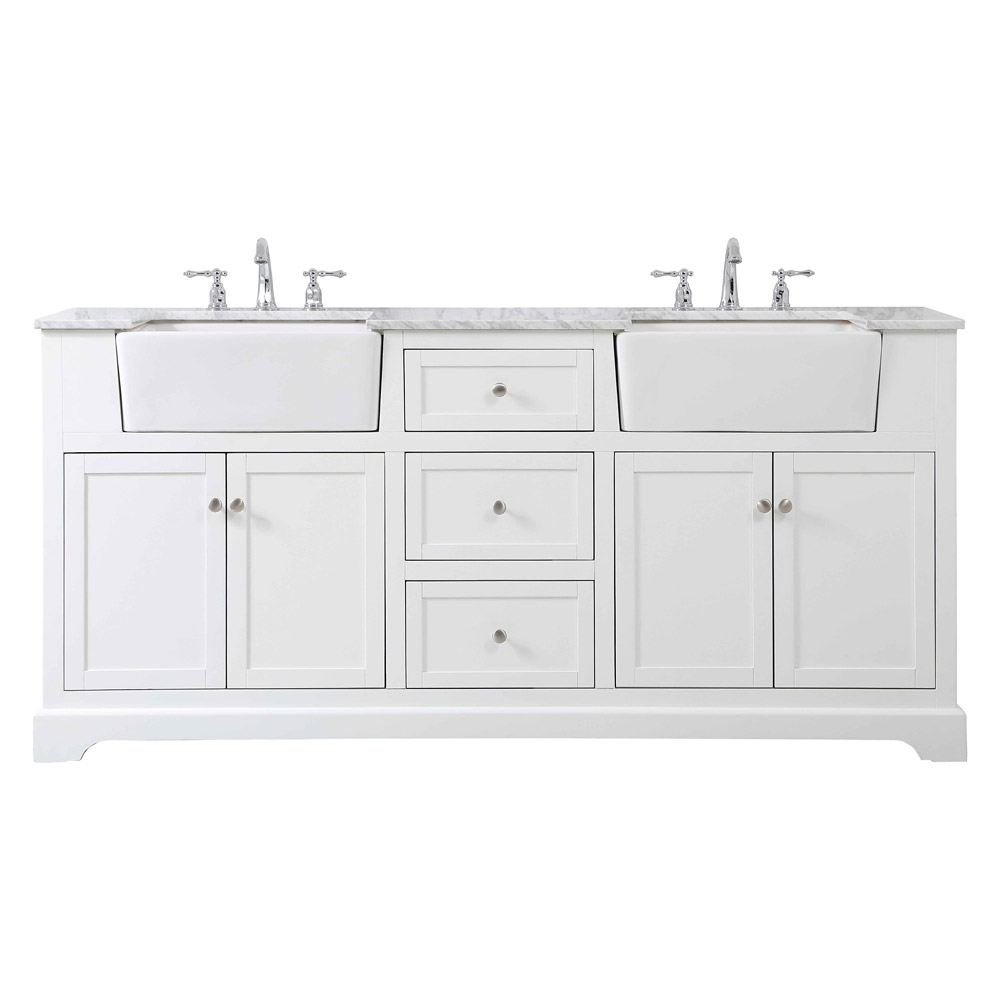 Elegant - Bathroom Vanity (PNT-VF60260)